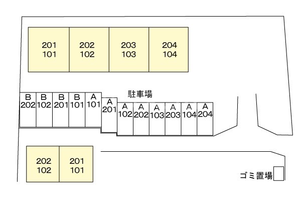 ソレイユ その他外観1