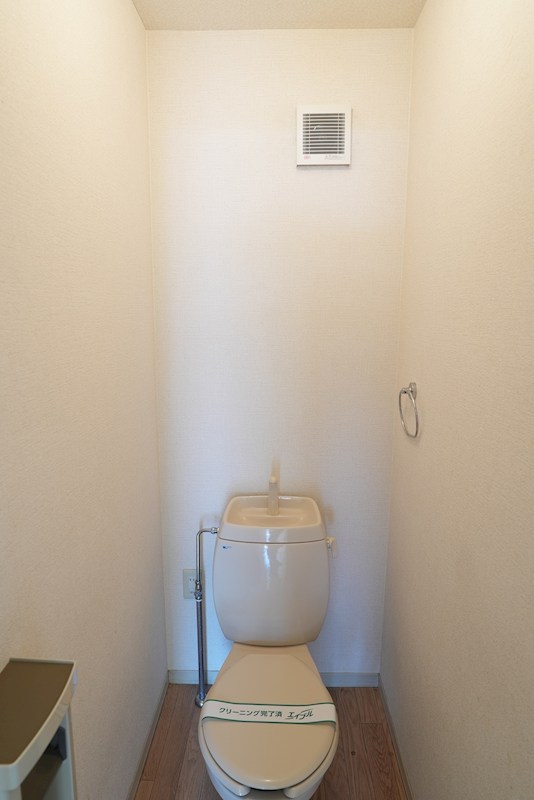 サンビーチ湘南C トイレ