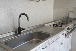 サンビーチ湘南C キッチン