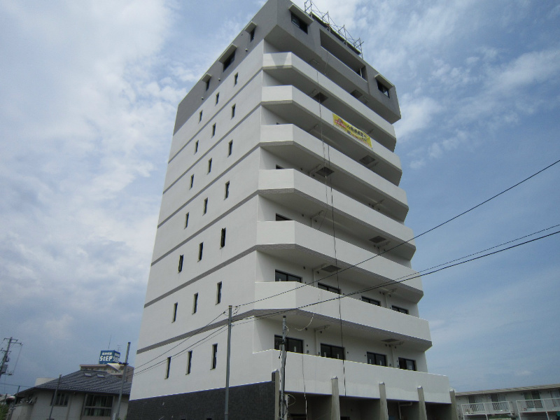 チェリーコート海老名 404号室 外観