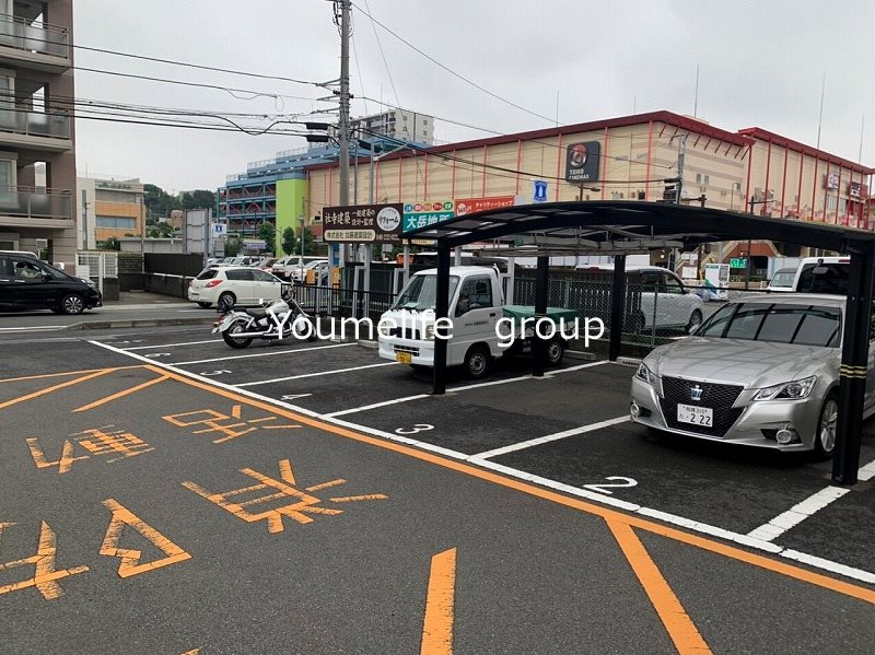 チェリーコート海老名 その他外観2