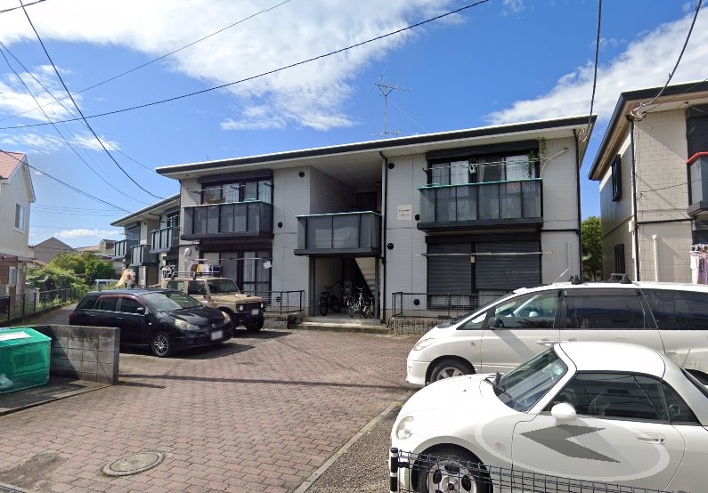 サンビーチ湘南C 102号室 外観