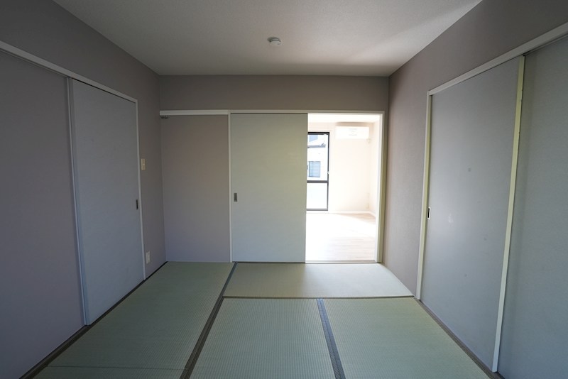 サンビーチ湘南C ベッドルーム