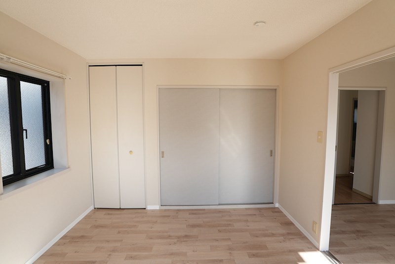 サンビーチ湘南C ベランダ