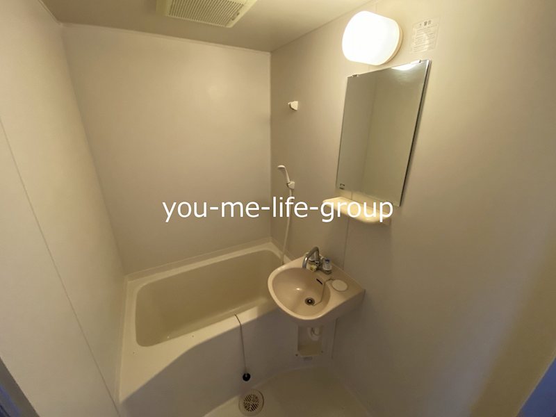 タナック秦野 風呂画像