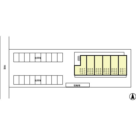 フローラルガーデン その他1