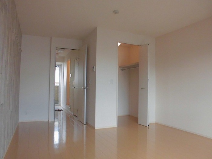 フローラルガーデン ベッドルーム