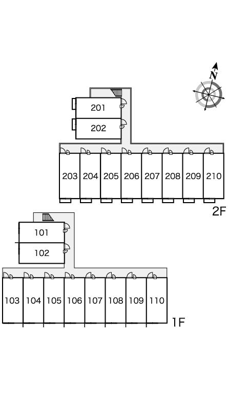レオパレス第６ひかりハイツ その他6