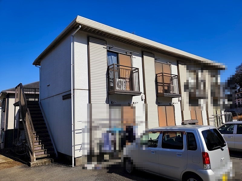 コスモハイツすぎな 202号室 外観
