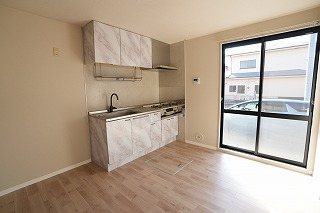 サンビーチ湘南C リビング