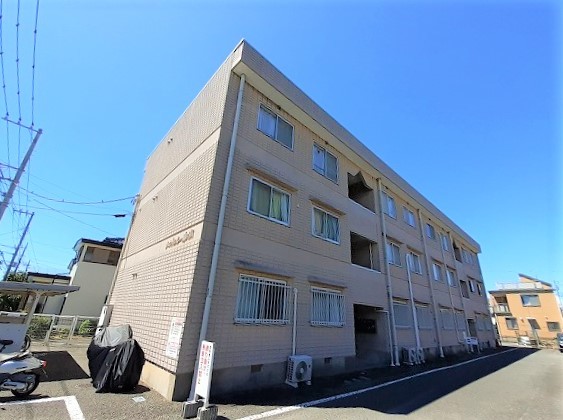 ウインドミル湘南 301号室 外観