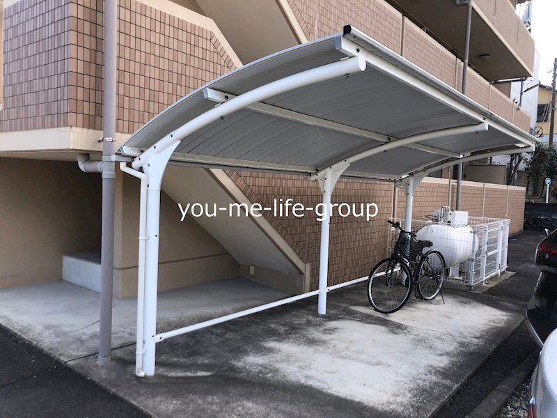 サングレースⅠ その他外観2