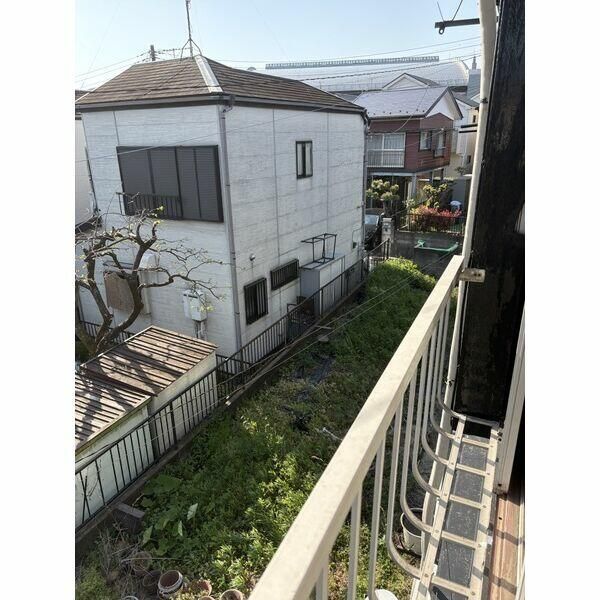 コーポ山田 眺望