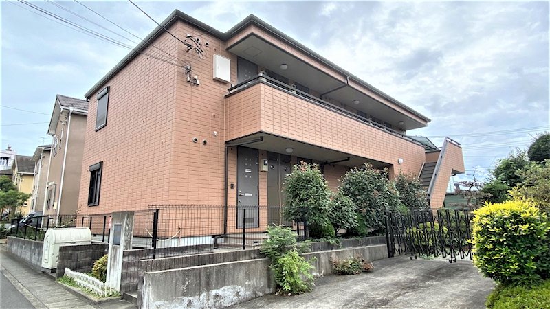 グランフォルム  102号室 外観