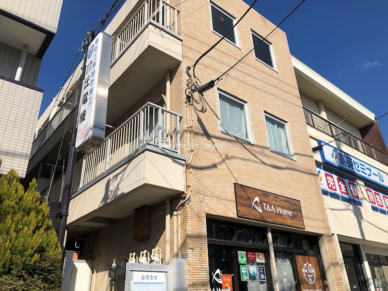 西海岸ハイツ 207号室 外観