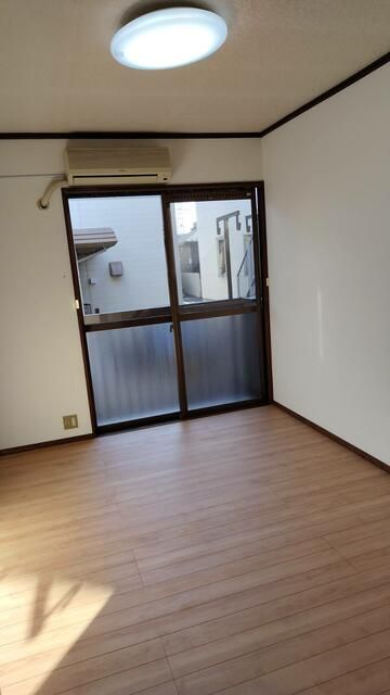 第２フジヒルズ リビング