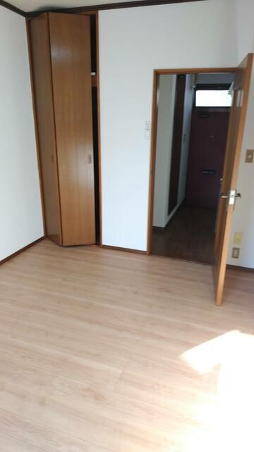 第２フジヒルズ ベッドルーム