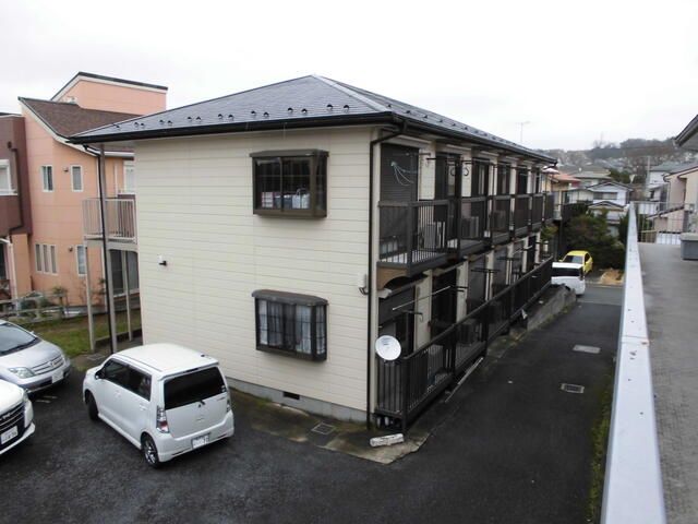 第２フジヒルズ 102号室 外観