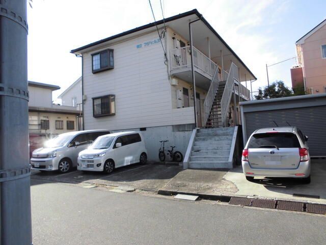 第２フジヒルズ 駐車場