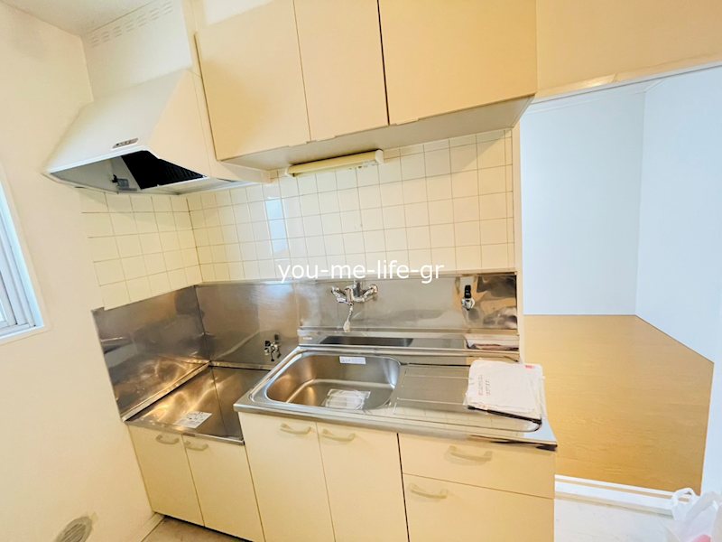 西海岸ハイツ キッチン