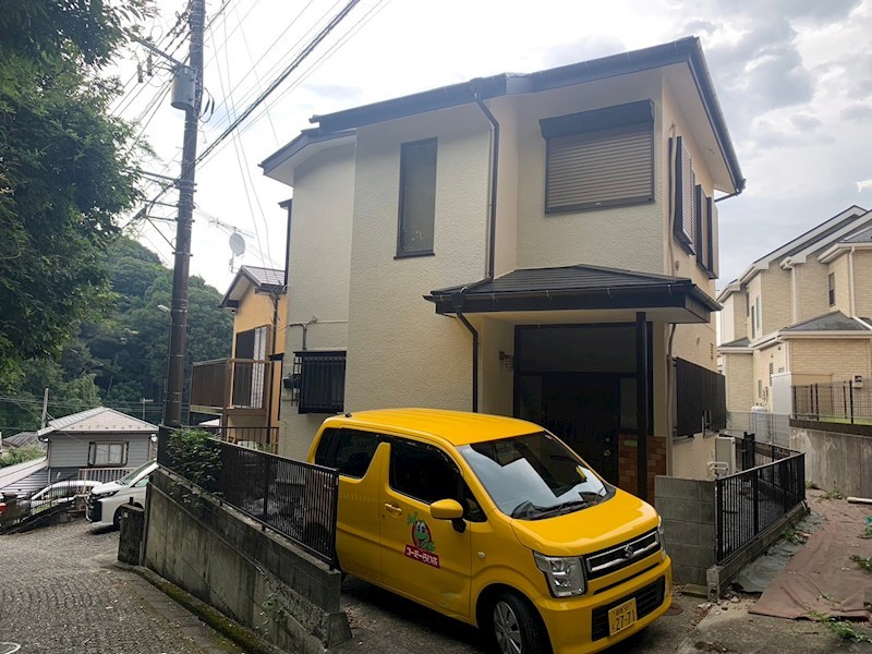 東田原貸家 外観