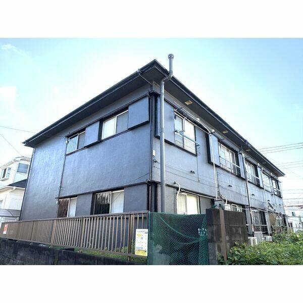 コーポ山田 202号室 外観