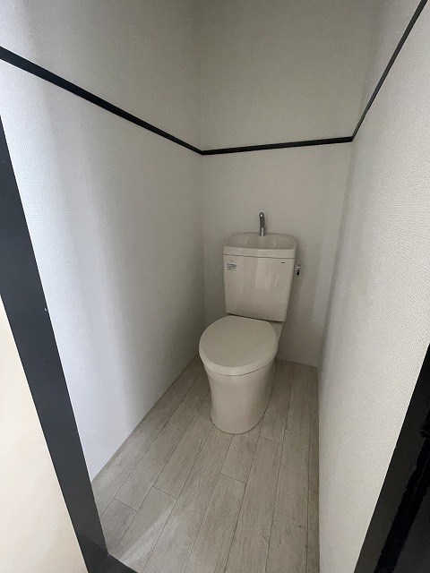 コーポ山田 トイレ