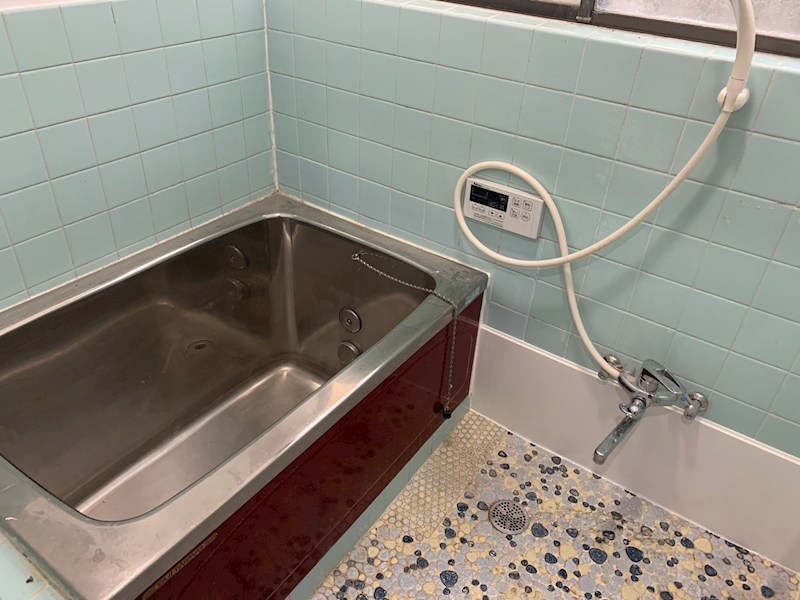 東田原貸家 風呂画像