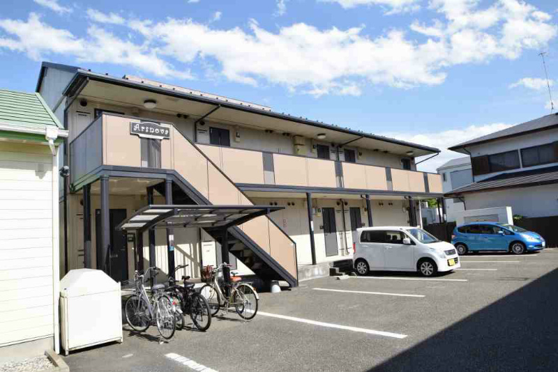 アルスノーヴァ 101号室 外観
