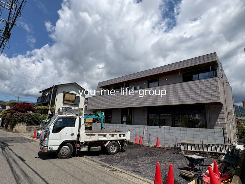 （仮称）西田原メゾン 201号室 外観