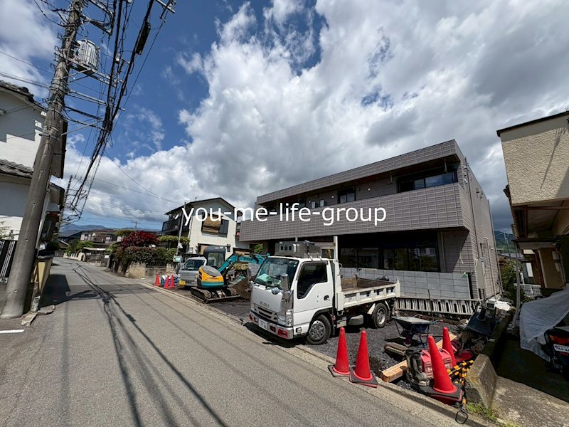 （仮称）西田原メゾン その他外観2