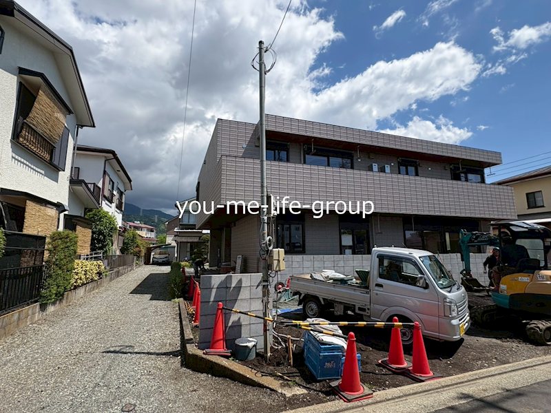 （仮称）西田原メゾン その他外観3
