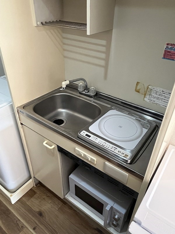 NKビル キッチン