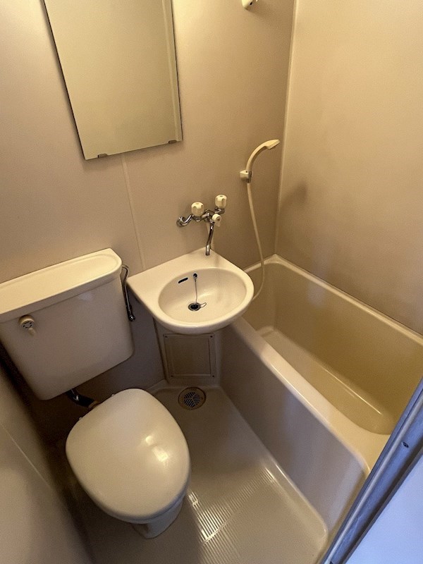 NKビル 風呂画像