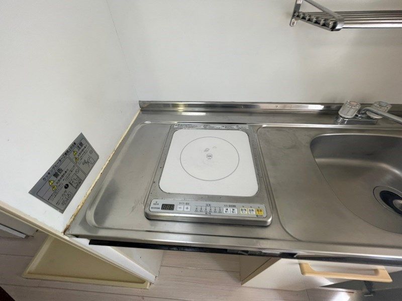コンフォート東海岸 キッチン