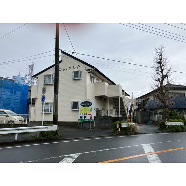 ビューハウスやわた 205号室 外観