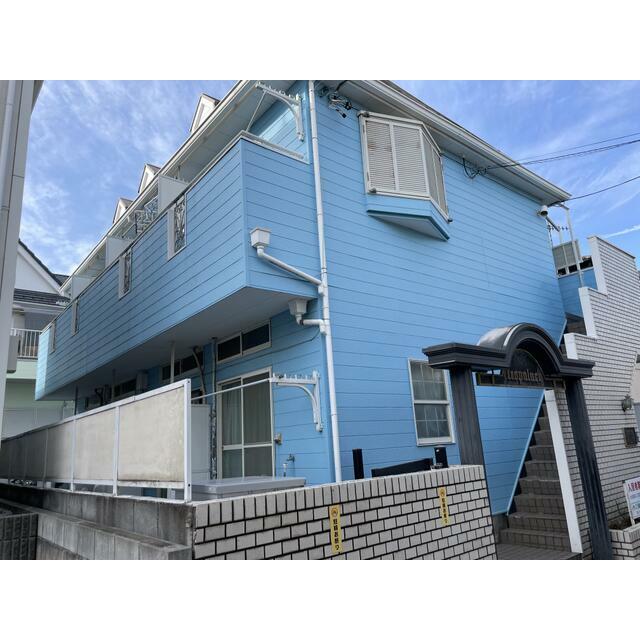 司ハウス辻堂 101号室 外観