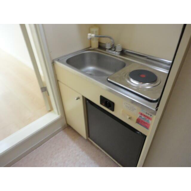 司ハウス辻堂 キッチン