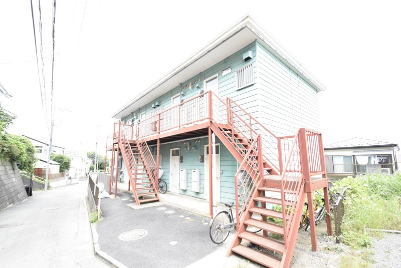 仲居ハイツⅠ 105号室 外観