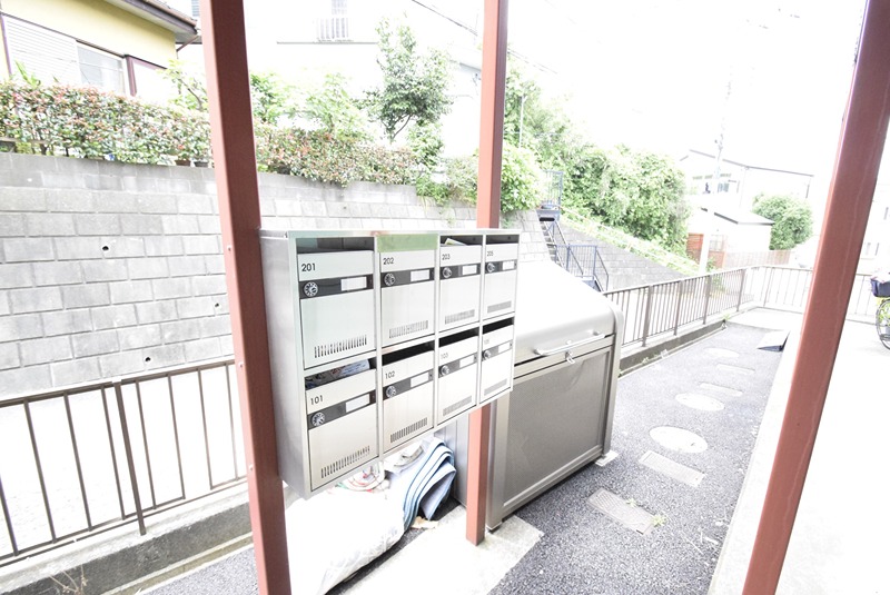 仲居ハイツⅠ その他外観1