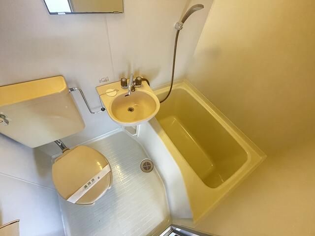 メゾン・ラメール 風呂画像