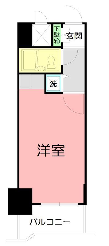 ライオンズプラザ海老名 間取り