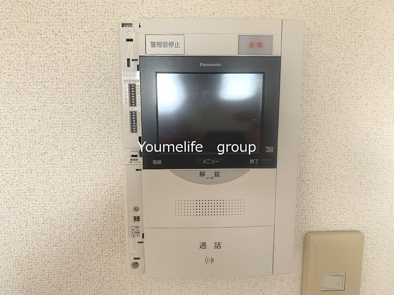 ライオンズプラザ海老名 セキュリティ