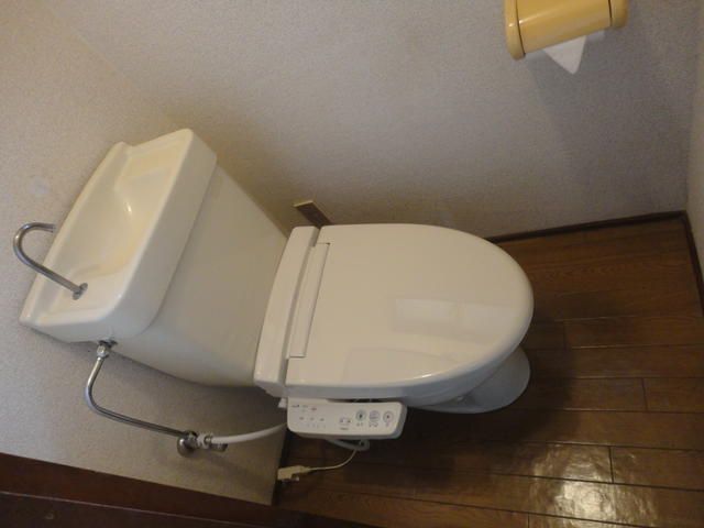 ツカサフラット トイレ
