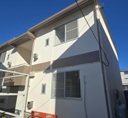 サニーテラス鴨宮 202号室 外観