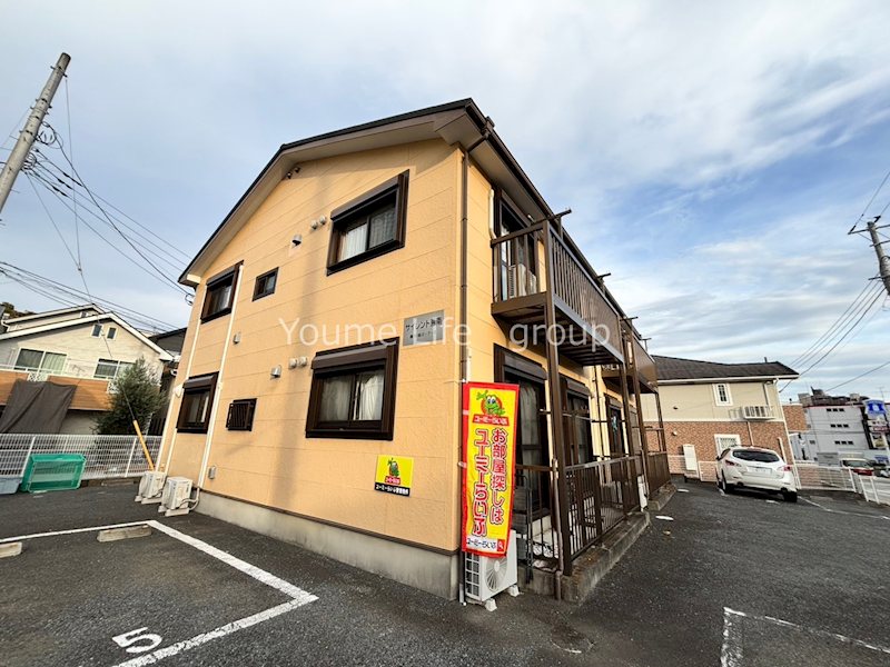 サイレント湘南 202号室 外観