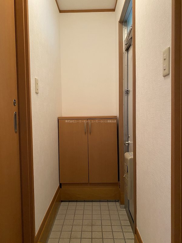 サイレント湘南 玄関