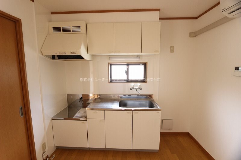 サイレント湘南 キッチン