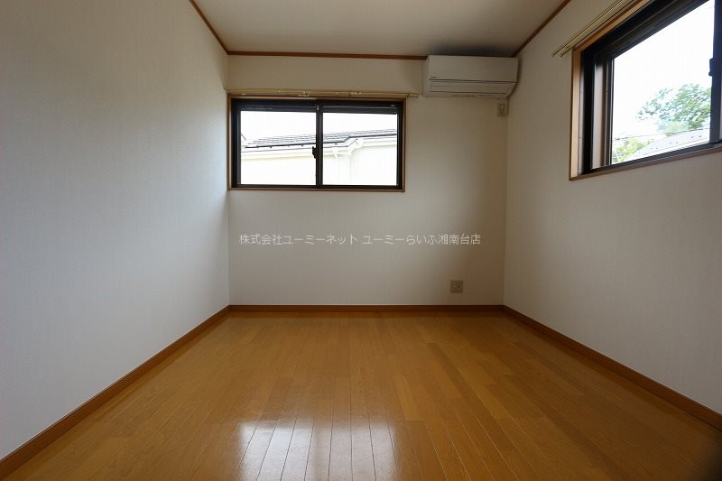 サイレント湘南 ベッドルーム