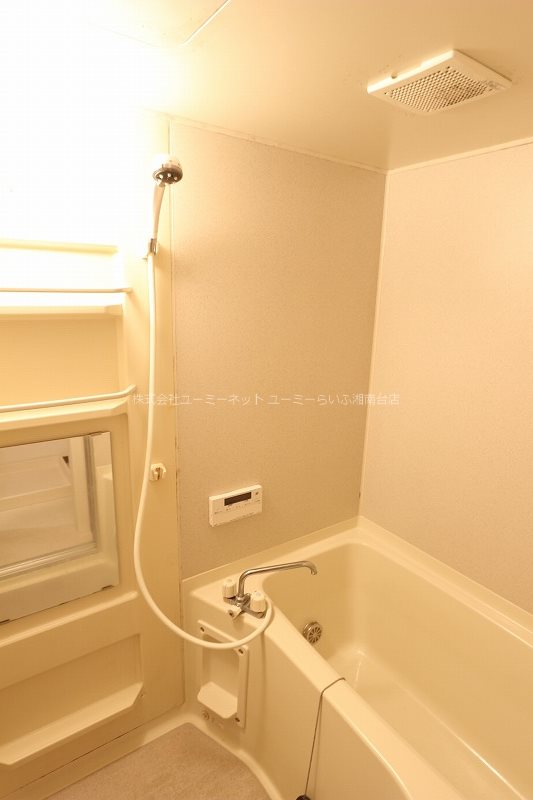 サイレント湘南 風呂画像